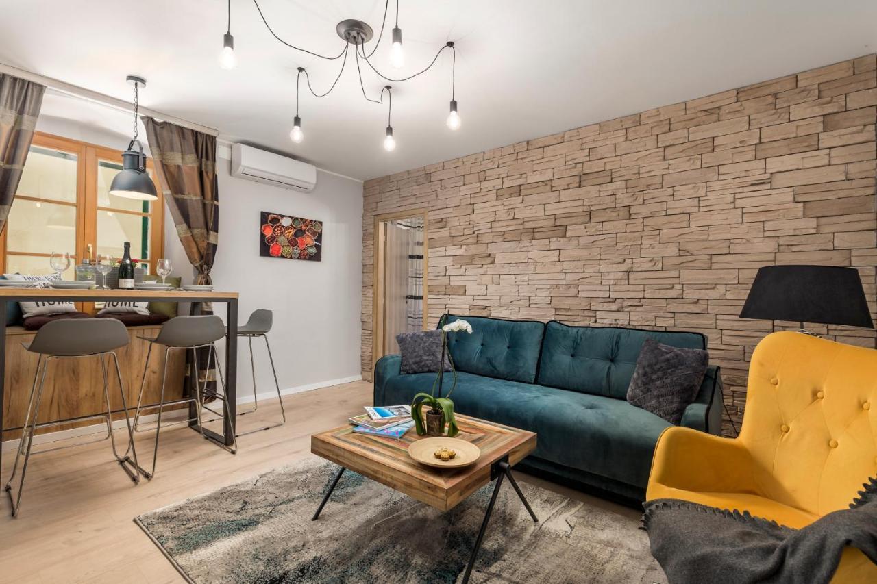 4 Season Apartments ริเยกา ภายนอก รูปภาพ