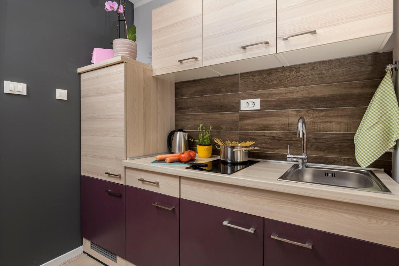 4 Season Apartments ริเยกา ภายนอก รูปภาพ