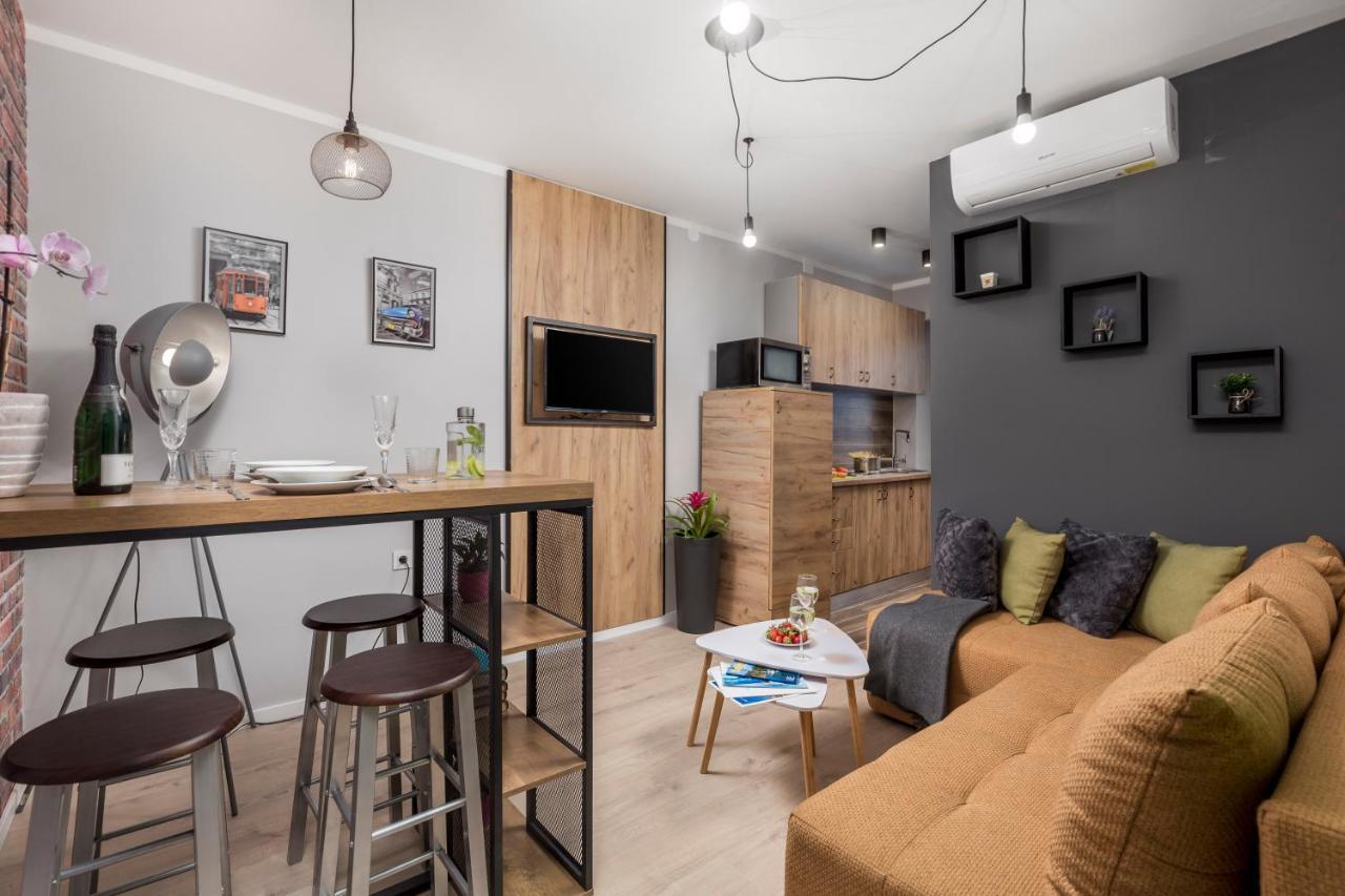 4 Season Apartments ริเยกา ภายนอก รูปภาพ