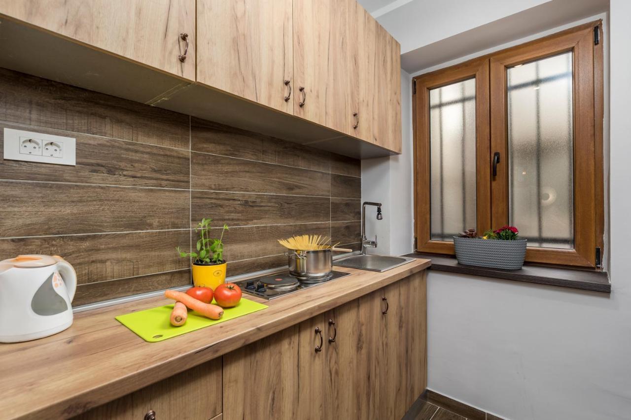 4 Season Apartments ริเยกา ภายนอก รูปภาพ