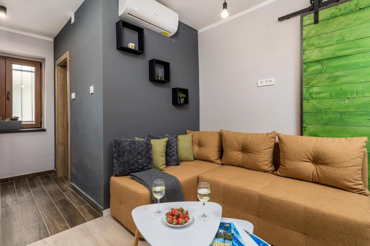 4 Season Apartments ริเยกา ภายนอก รูปภาพ