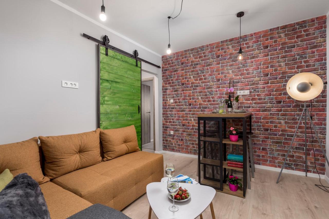 4 Season Apartments ริเยกา ภายนอก รูปภาพ